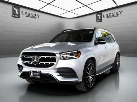 More photos of 2021 Mercedes-Benz GLS 580 at Luxury Motor Cars, NJ