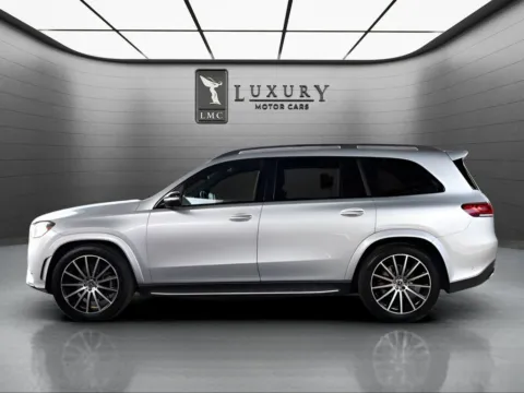 More photos of 2021 Mercedes-Benz GLS 580 at Luxury Motor Cars, NJ