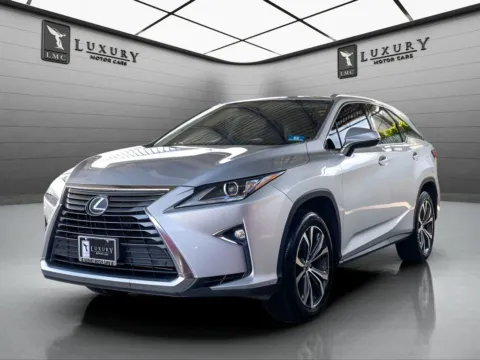 Another view of 2018 Lexus RX 350L for sale in Hillside, NJ at Luxury Motor Cars