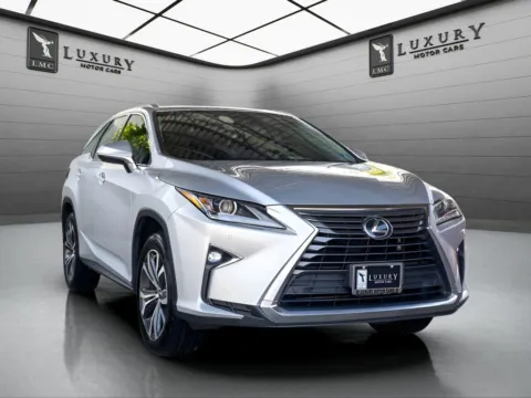 Silver 2018 Lexus RX 350L for sale in Hillside, NJ