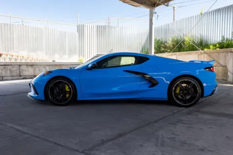 More photos of 2023 Chevrolet Corvette 2LT at Luxury Motor Cars, NJ