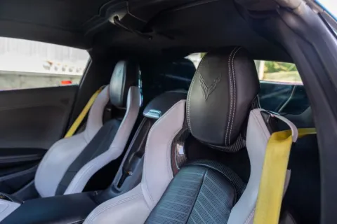 Photos of 2023 Chevrolet Corvette 2LT for sale in Hillside, NJ at Luxury Motor Cars