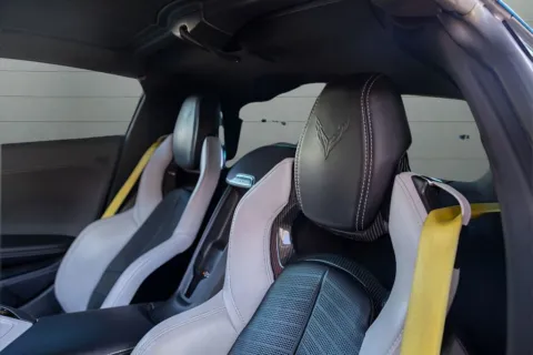 Photos of 2023 Chevrolet Corvette 2LT for sale in Hillside, NJ at Luxury Motor Cars