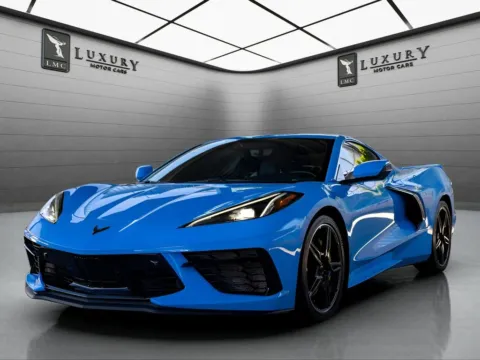 More photos of 2023 Chevrolet Corvette 2LT at Luxury Motor Cars, NJ