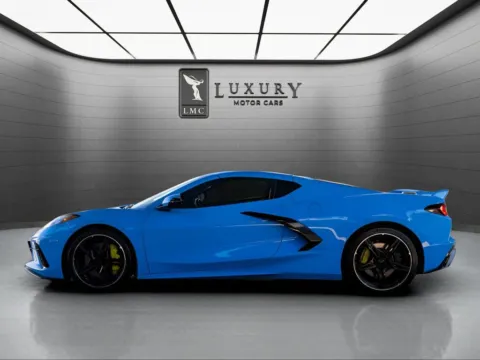 More photos of 2023 Chevrolet Corvette 2LT at Luxury Motor Cars, NJ