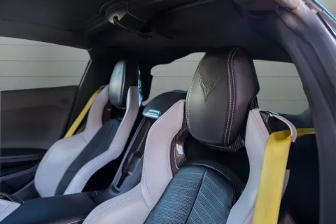 Photos of 2023 Chevrolet Corvette 2LT for sale in Hillside, NJ at Luxury Motor Cars
