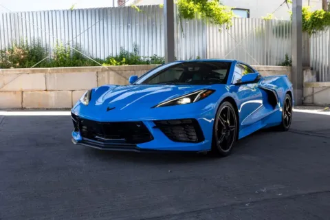 More photos of 2023 Chevrolet Corvette 2LT at Luxury Motor Cars, NJ