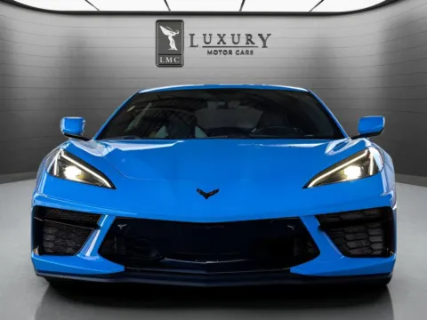 Another view of 2023 Chevrolet Corvette 2LT for sale in Hillside, NJ at Luxury Motor Cars