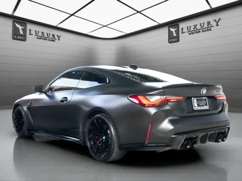 More photos of 2021 BMW M4 Competition at Luxury Motor Cars, NJ
