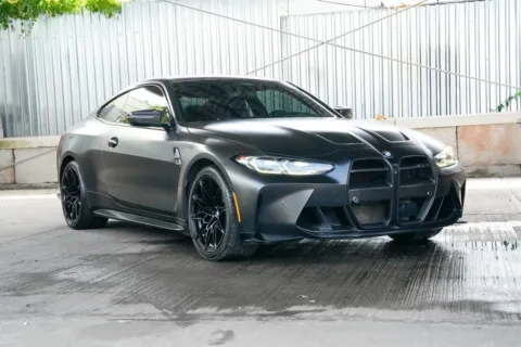 Gray 2021 BMW M4 Competition for sale in Hillside, NJ