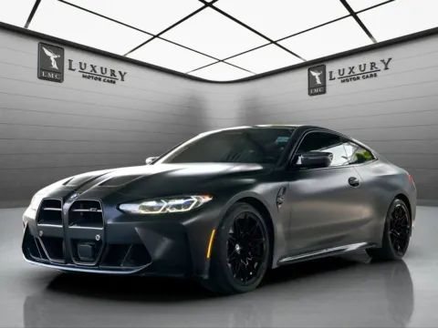 Gray 2021 BMW M4 Competition for sale in Hillside, NJ