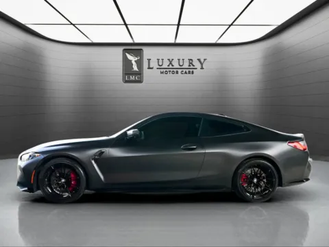 More photos of 2021 BMW M4 Competition at Luxury Motor Cars, NJ