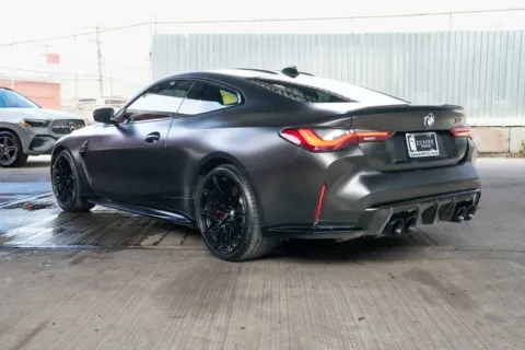 More photos of 2021 BMW M4 Competition at Luxury Motor Cars, NJ
