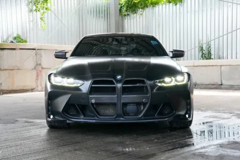 Photos of 2021 BMW M4 Competition for sale in Hillside, NJ at Luxury Motor Cars
