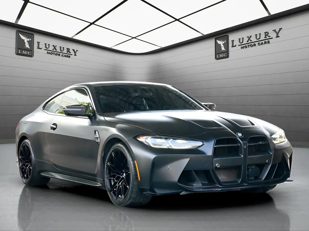 2021 BMW M4 Competition for sale in Hillside, NJ