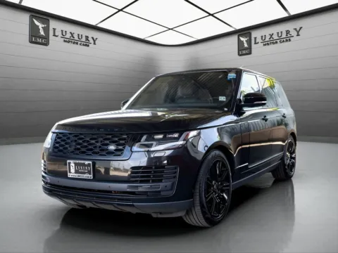 More photos of 2022 Land Rover Range Rover Westminster at Luxury Motor Cars, NJ