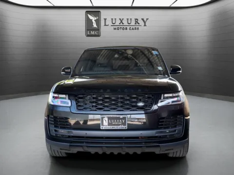 Another view of 2022 Land Rover Range Rover Westminster for sale in Hillside, NJ at Luxury Motor Cars