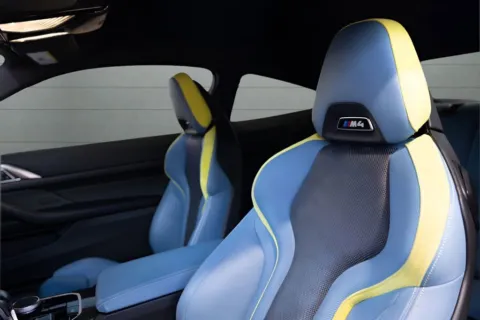 Photos of 2024 BMW M4 Competition for sale in Hillside, NJ at Luxury Motor Cars