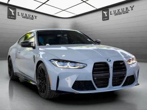 Gray 2024 BMW M4 Competition for sale in Hillside, NJ