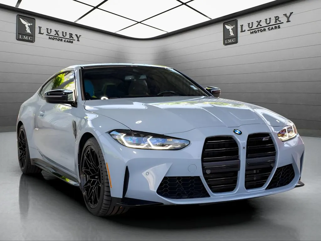 2024 BMW M4 Competition's photo