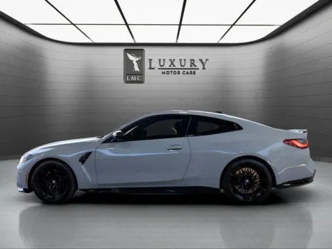 More photos of 2024 BMW M4 Competition at Luxury Motor Cars, NJ