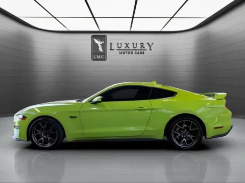 More photos of 2020 Ford Mustang GT Premium at Luxury Motor Cars, NJ