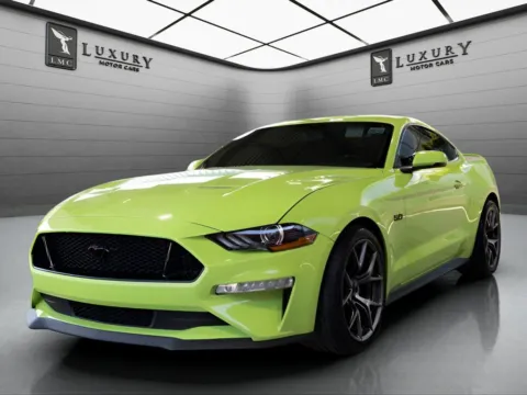More photos of 2020 Ford Mustang GT Premium at Luxury Motor Cars, NJ
