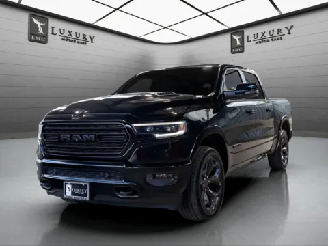 More photos of 2023 Ram 1500 Limited at Luxury Motor Cars, NJ