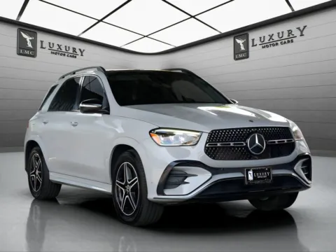 Another view of 2024 Mercedes-Benz GLE 350 for sale in Hillside, NJ at Luxury Motor Cars