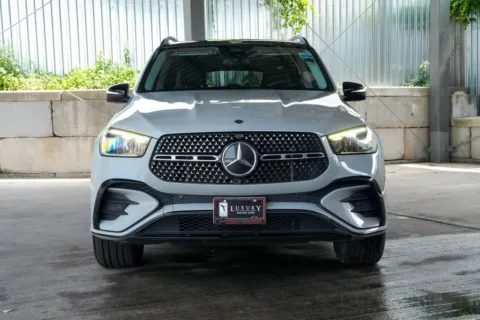 Photos of 2024 Mercedes-Benz GLE 350 for sale in Hillside, NJ at Luxury Motor Cars