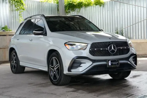 Gray 2024 Mercedes-Benz GLE 350 for sale in Hillside, NJ