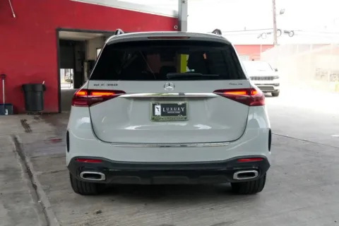 More photos of 2024 Mercedes-Benz GLE 350 at Luxury Motor Cars, NJ