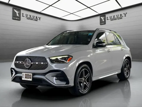 Gray 2024 Mercedes-Benz GLE 350 for sale in Hillside, NJ