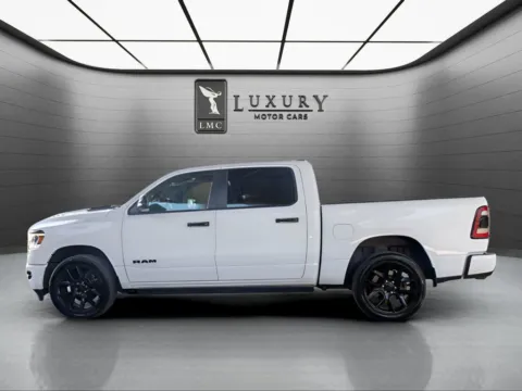 More photos of 2023 Ram 1500 Laramie at Luxury Motor Cars, NJ