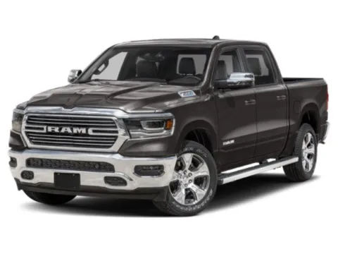 White 2023 Ram 1500 Laramie for sale in Hillside, NJ