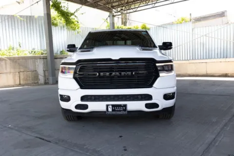 Another view of 2023 Ram 1500 Laramie for sale in Hillside, NJ at Luxury Motor Cars
