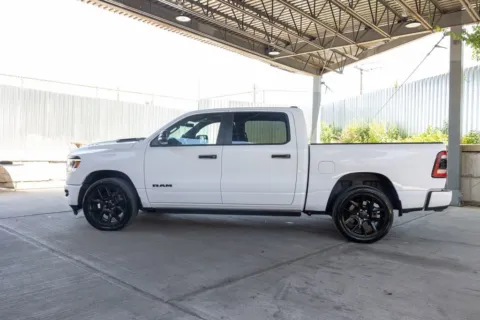 More photos of 2023 Ram 1500 Laramie at Luxury Motor Cars, NJ