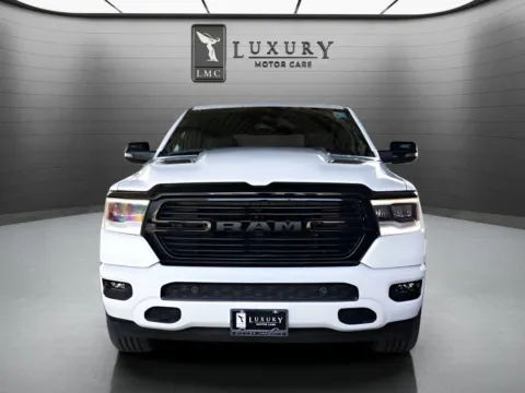 Another view of 2023 Ram 1500 Laramie for sale in Hillside, NJ at Luxury Motor Cars