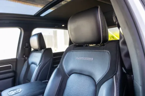 Photos of 2023 Ram 1500 Laramie for sale in Hillside, NJ at Luxury Motor Cars