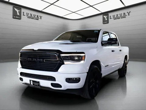 More photos of 2023 Ram 1500 Laramie at Luxury Motor Cars, NJ