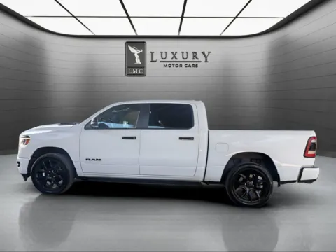 More photos of 2023 Ram 1500 Laramie at Luxury Motor Cars, NJ
