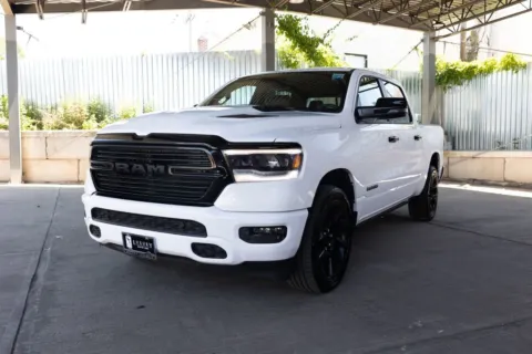 More photos of 2023 Ram 1500 Laramie at Luxury Motor Cars, NJ