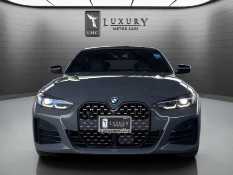 Another view of 2024 BMW 4 Series 430i xDrive for sale in Hillside, NJ at Luxury Motor Cars