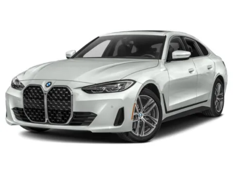 Gray 2024 BMW 4 Series 430i xDrive for sale in Hillside, NJ