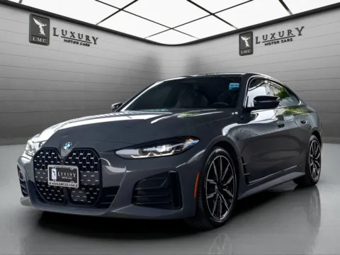 More photos of 2024 BMW 4 Series 430i xDrive at Luxury Motor Cars, NJ