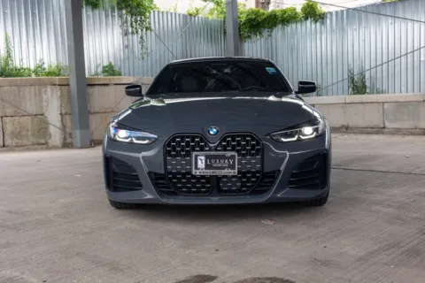 Another view of 2024 BMW 4 Series 430i xDrive for sale in Hillside, NJ at Luxury Motor Cars