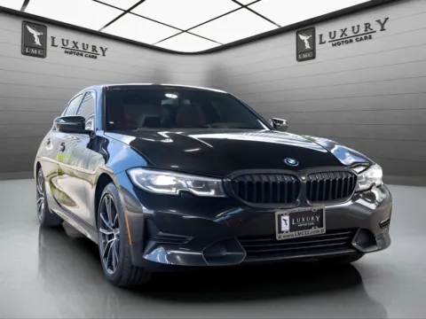 Black 2022 BMW 3 Series 330e xDrive for sale in Hillside, NJ