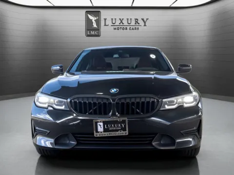 Another view of 2022 BMW 3 Series 330e xDrive for sale in Hillside, NJ at Luxury Motor Cars