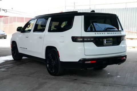 More photos of 2024 Jeep Grand Wagoneer L Series II at Luxury Motor Cars, NJ