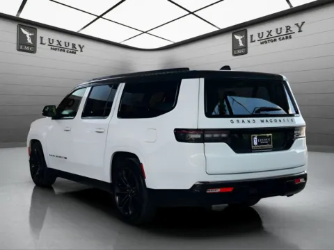 More photos of 2024 Jeep Grand Wagoneer L Series II at Luxury Motor Cars, NJ